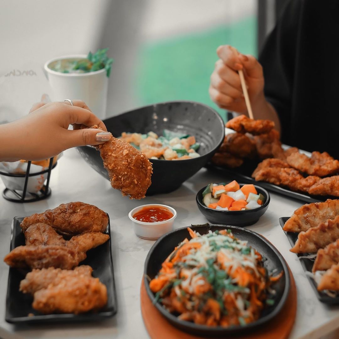 Những quán gà ngon mở xuyên Tết ở TP.HCM  ảnh 9 Nhung quan ga ngon mo xuyen Tet o TP.HCM anh 9