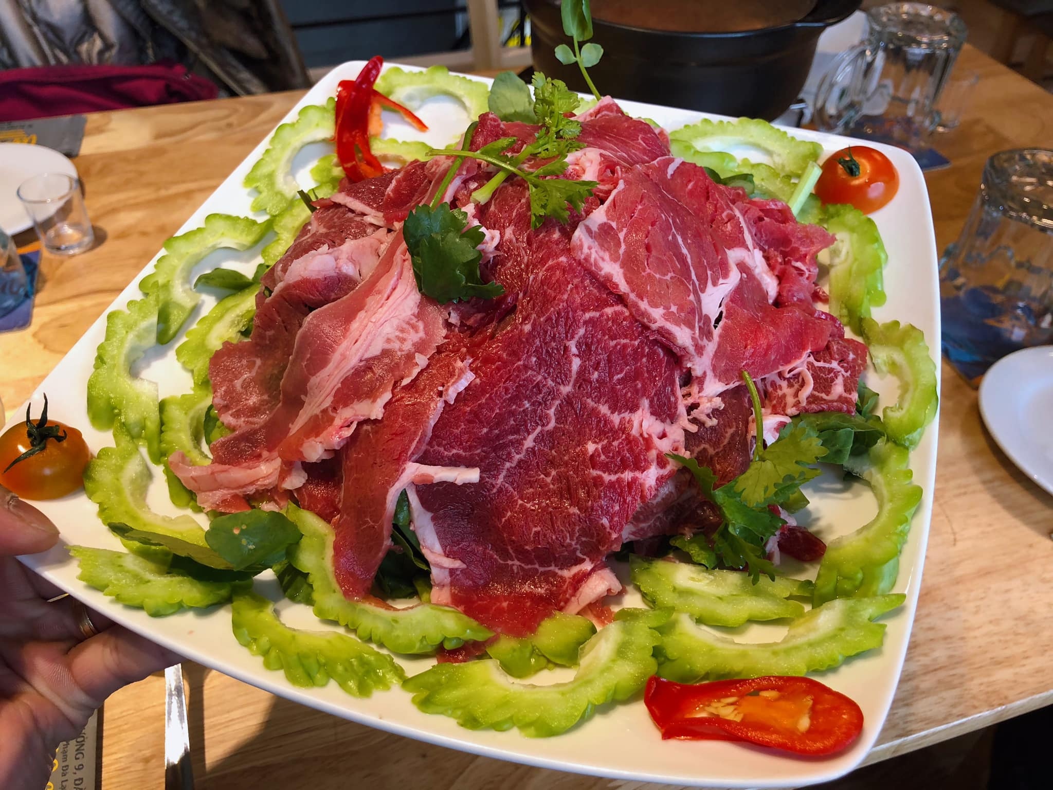 Nhung mon an ngon o Da lat anh 3