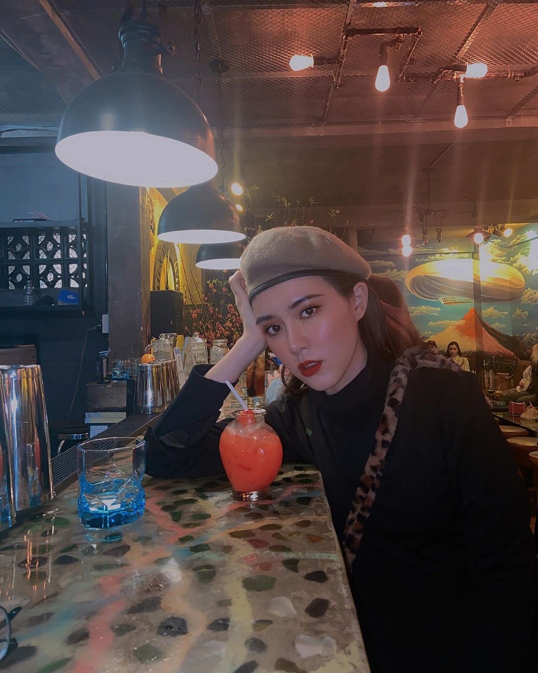 4 không gian chill về đêm thu hút giới trẻ ở Đà Lạt ảnh 9 4 khong gian chill ve dem thu hut gioi tre o Da Lat anh 9