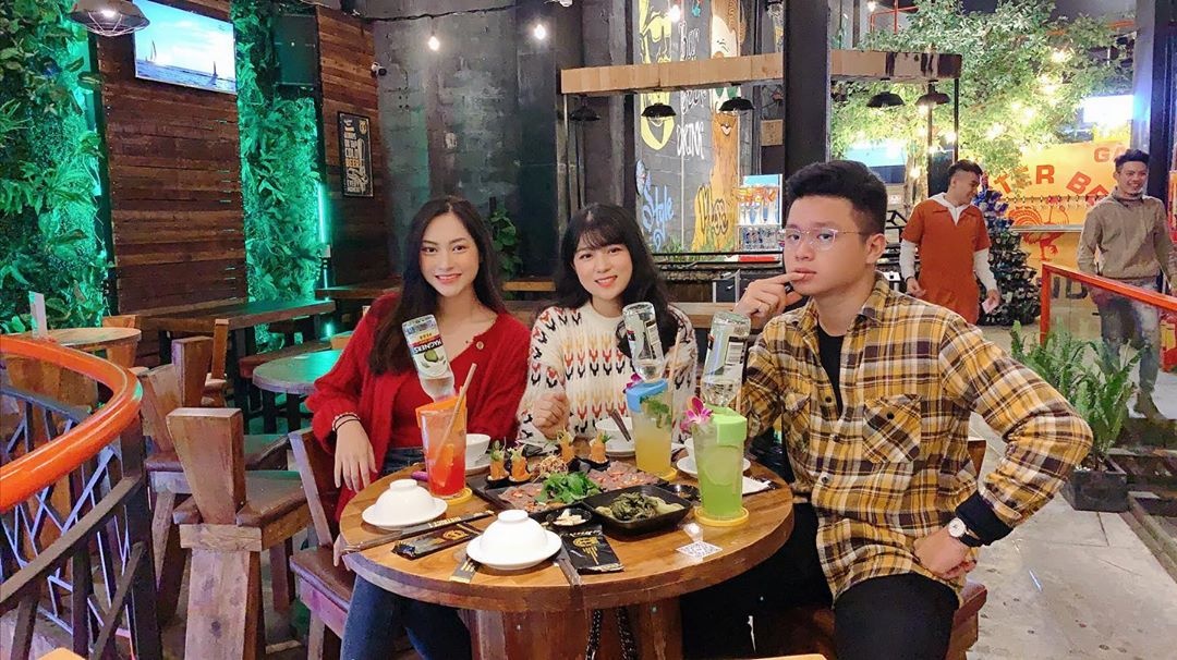 4 không gian chill về đêm thu hút giới trẻ ở Đà Lạt ảnh 3 4 khong gian chill ve dem thu hut gioi tre o Da Lat anh 3