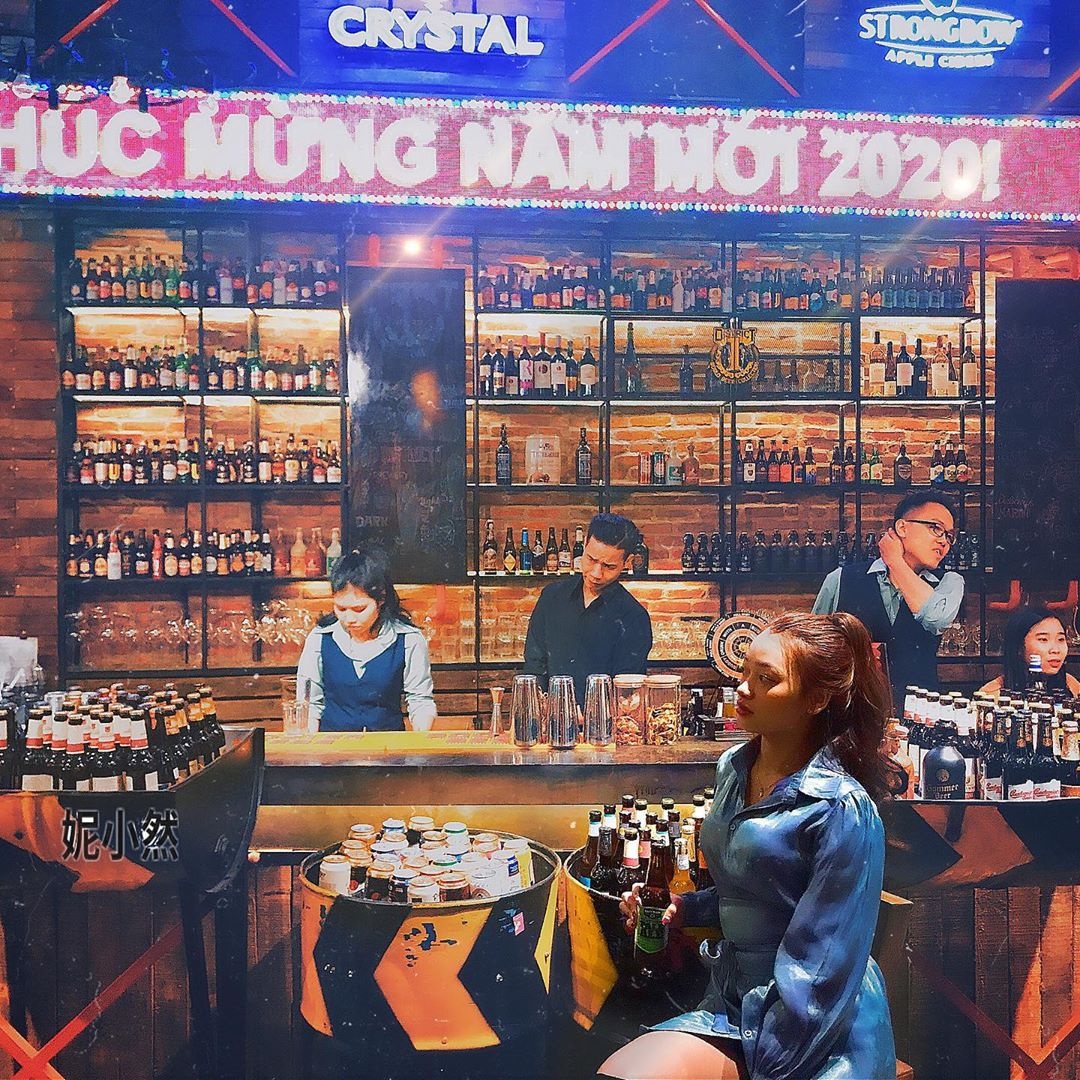 4 không gian chill về đêm thu hút giới trẻ ở Đà Lạt ảnh 4 4 khong gian chill ve dem thu hut gioi tre o Da Lat anh 4