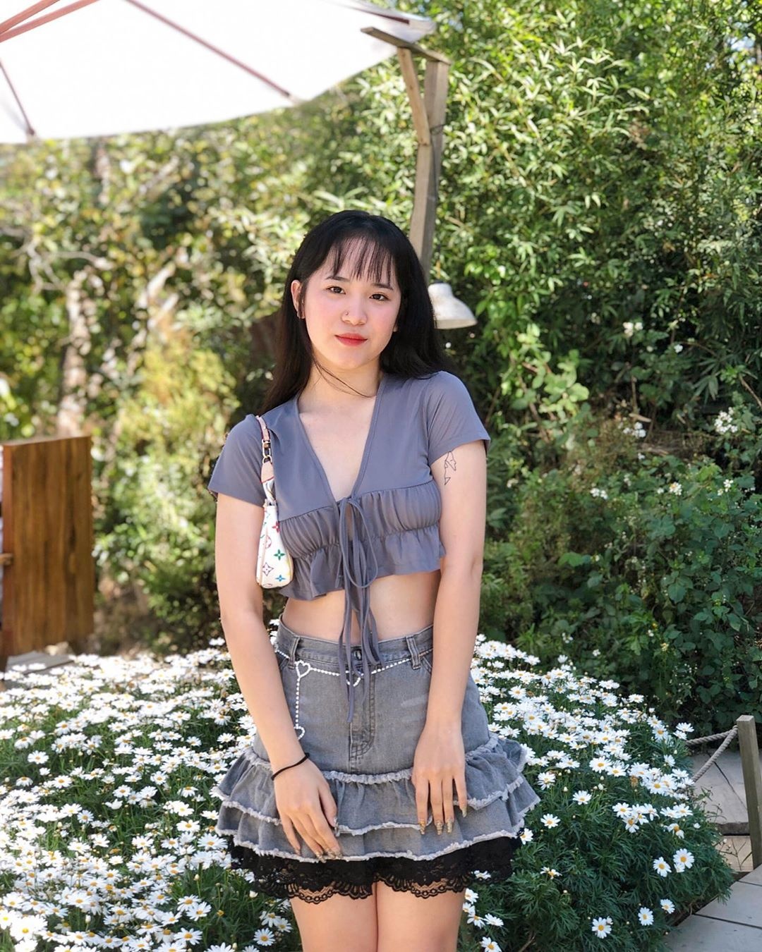 Nhung quan ca phe nhieu cuc hoa mi o Da Lat anh 11