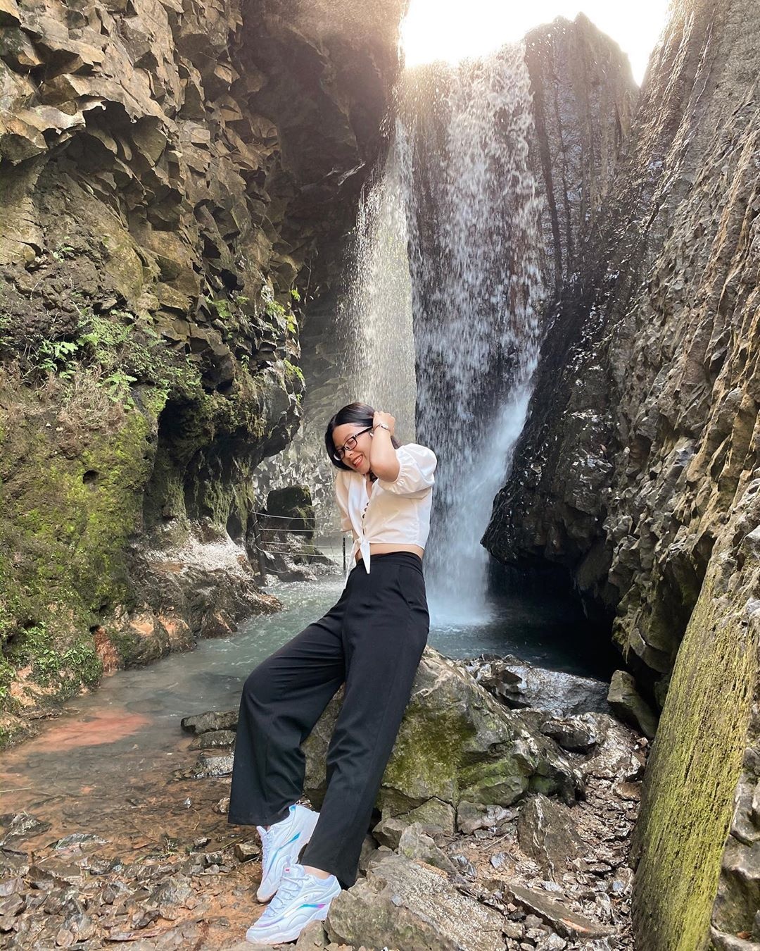 Thác Đray Nur tuyệt đẹp ở Tây Nguyên ảnh 13 Thac Dray Nur tuyet dep o Tay Nguyen anh 13