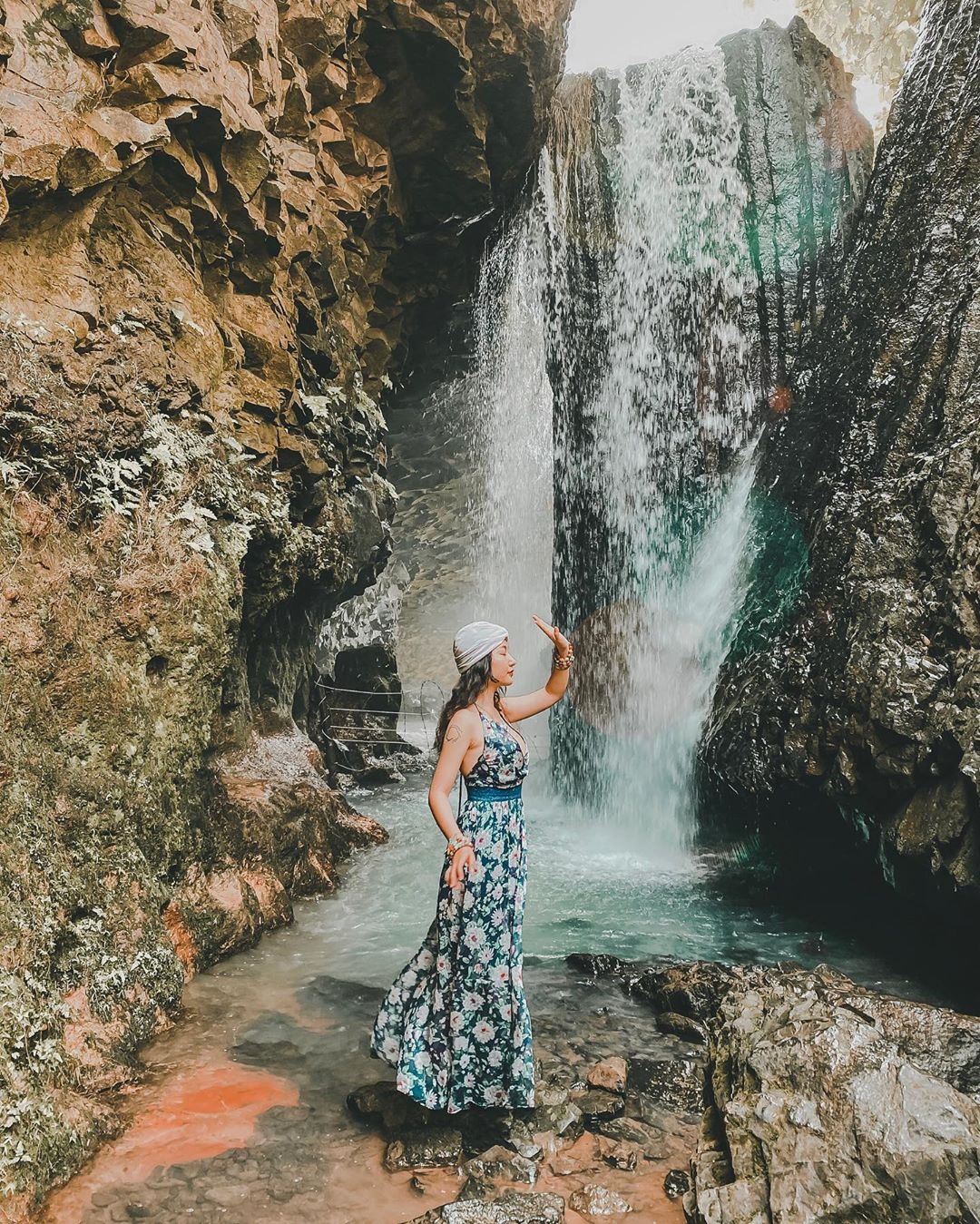 Thác Đray Nur tuyệt đẹp ở Tây Nguyên ảnh 6 Thac Dray Nur tuyet dep o Tay Nguyen anh 6