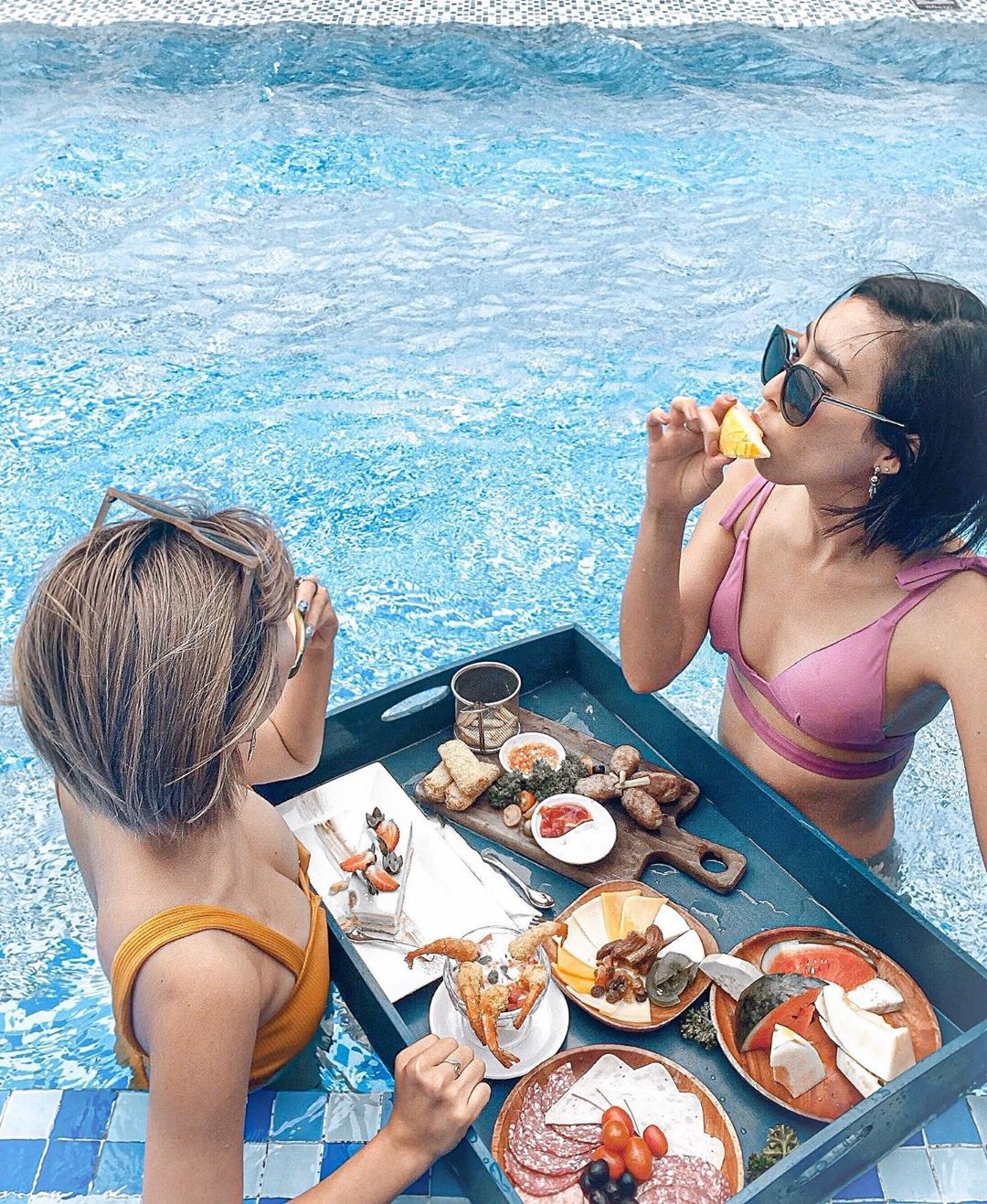 Những khách sạn có hồ bơi vô cực ở Đà Nẵng ảnh 11 Nhung khach san co ho boi vo cuc o Da Nang anh 11