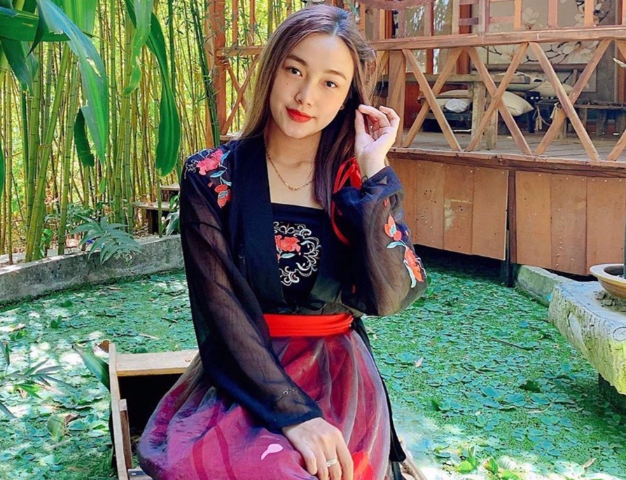 Phim truong co trang nhieu goc check-in chat lu o Da Lat hinh anh