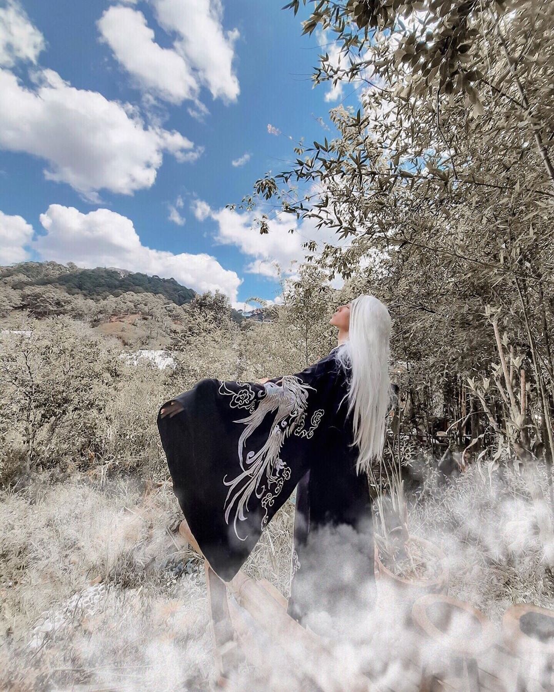 Phim trường cổ trang ở Đà Lạt hút giới trẻ ảnh 11 Phim truong co trang o Da Lat hut gioi tre anh 11