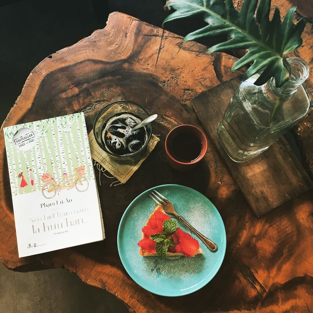 Nhung quan ca phe dep o Phan Thiet anh 4