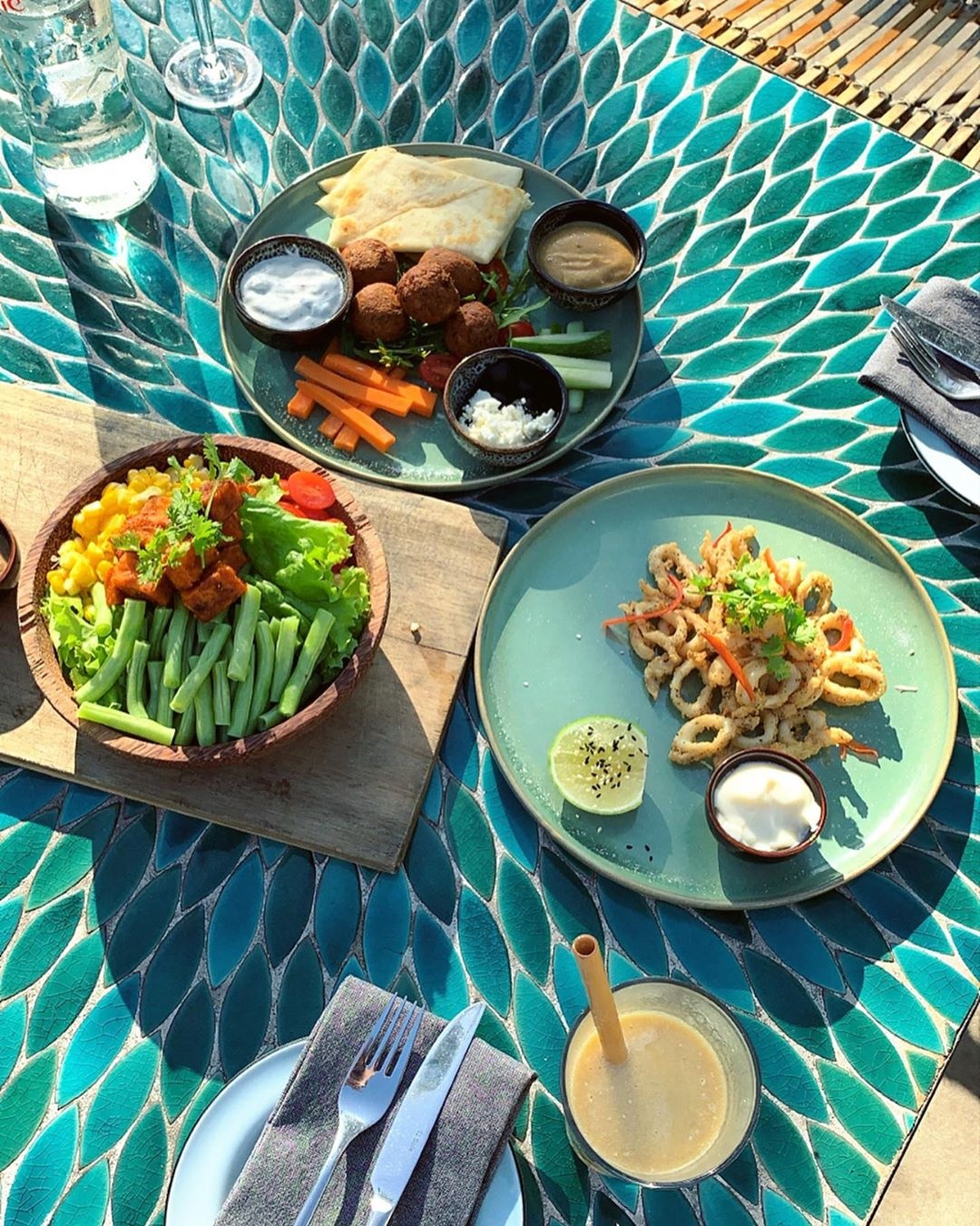 Nhung nha hang sang chanh o Phu Quoc anh 4