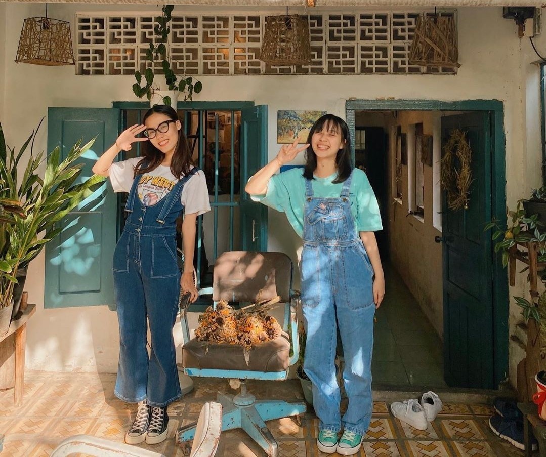 Thu gian tai 4 khong gian ca phe xanh mat o Phan Thiet hinh anh