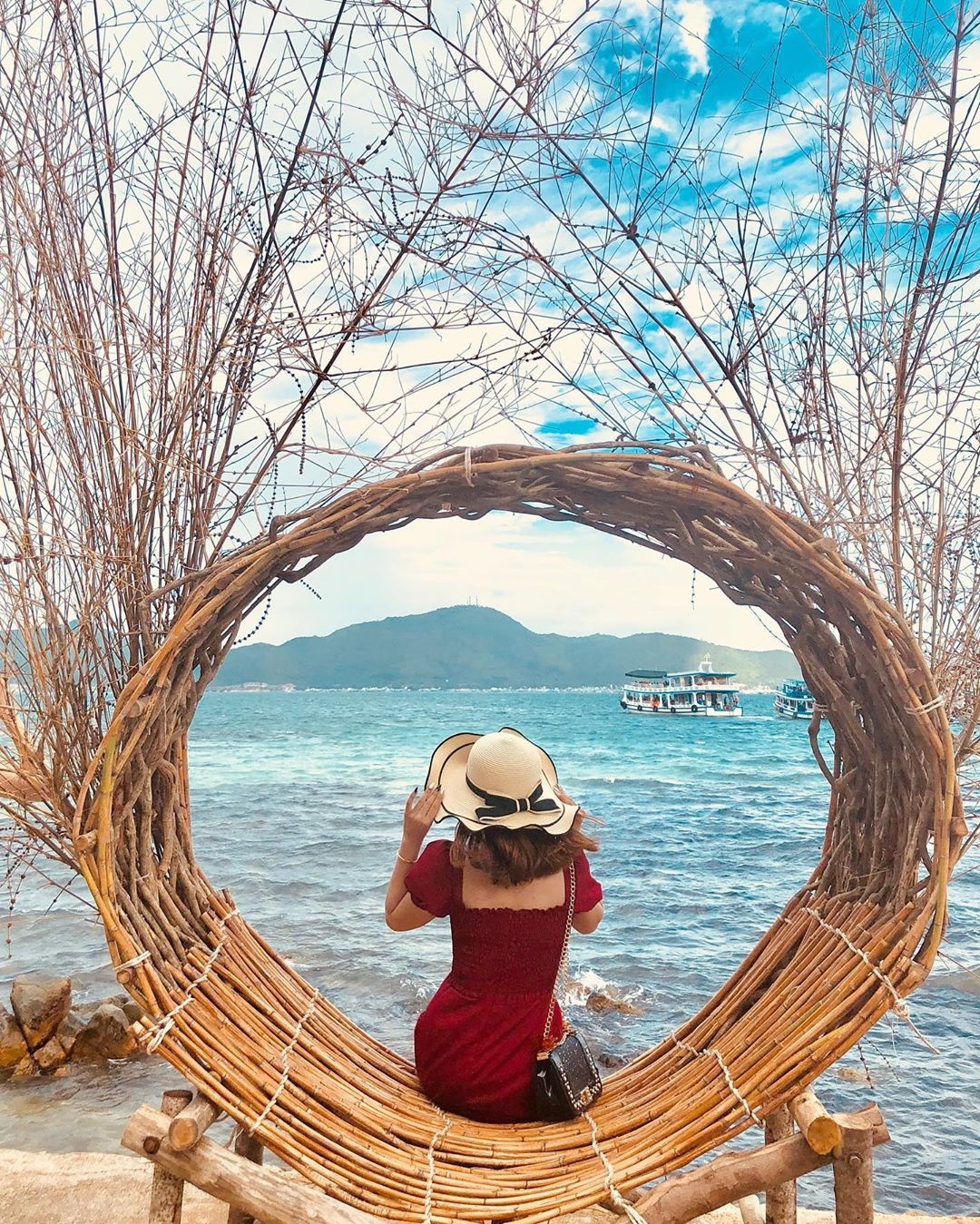 Những điểm check-in đẹp ở Nam Du ảnh 1 Nhung diem check-in dep o Nam Du anh 1