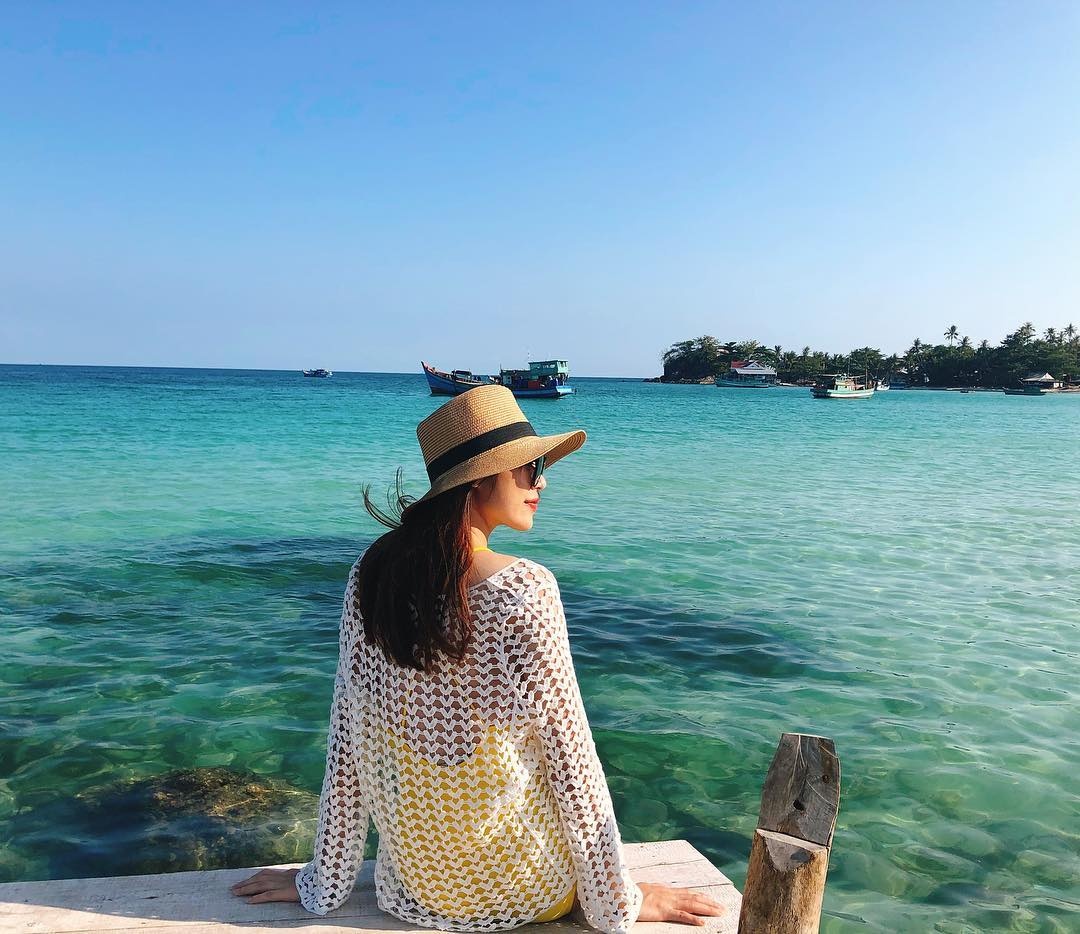 Những điểm check-in đẹp ở Nam Du ảnh 10 Nhung diem check-in dep o Nam Du anh 10