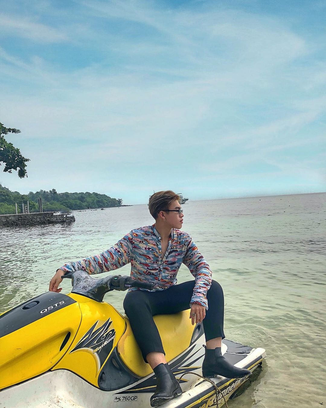 Những điểm check-in đẹp ở Nam Du ảnh 12 Nhung diem check-in dep o Nam Du anh 12