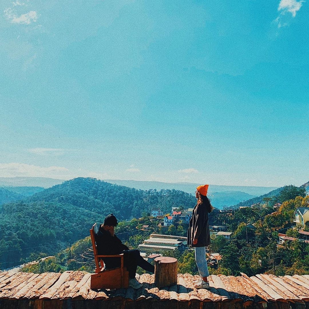 Nhung diem check-in moi mo o Da Lat anh 2