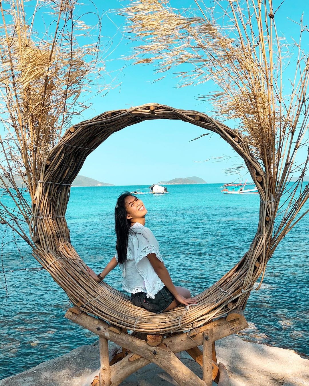 Những điểm check-in đẹp ở Nam Du ảnh 2 Nhung diem check-in dep o Nam Du anh 2