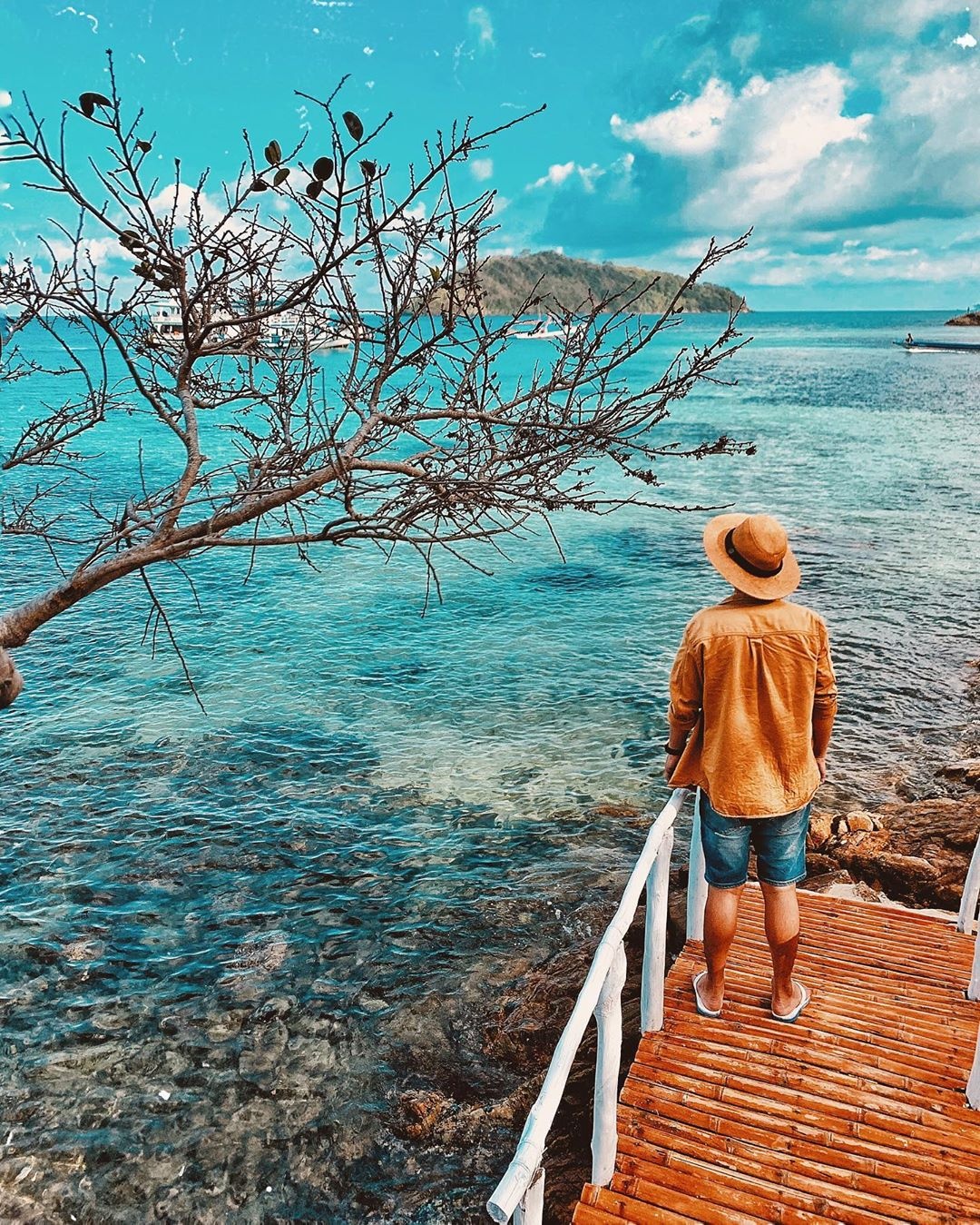 Những điểm check-in đẹp ở Nam Du ảnh 6 Nhung diem check-in dep o Nam Du anh 6