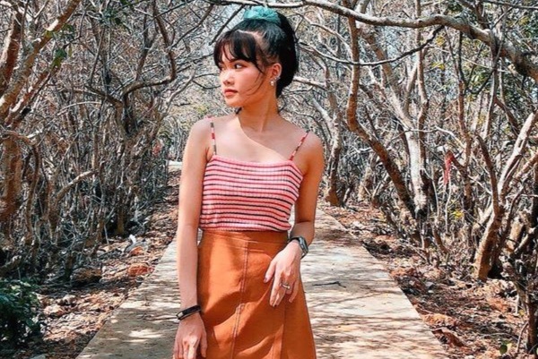 Rung ngap man Ru Cha thu hut gioi tre o Hue hinh anh