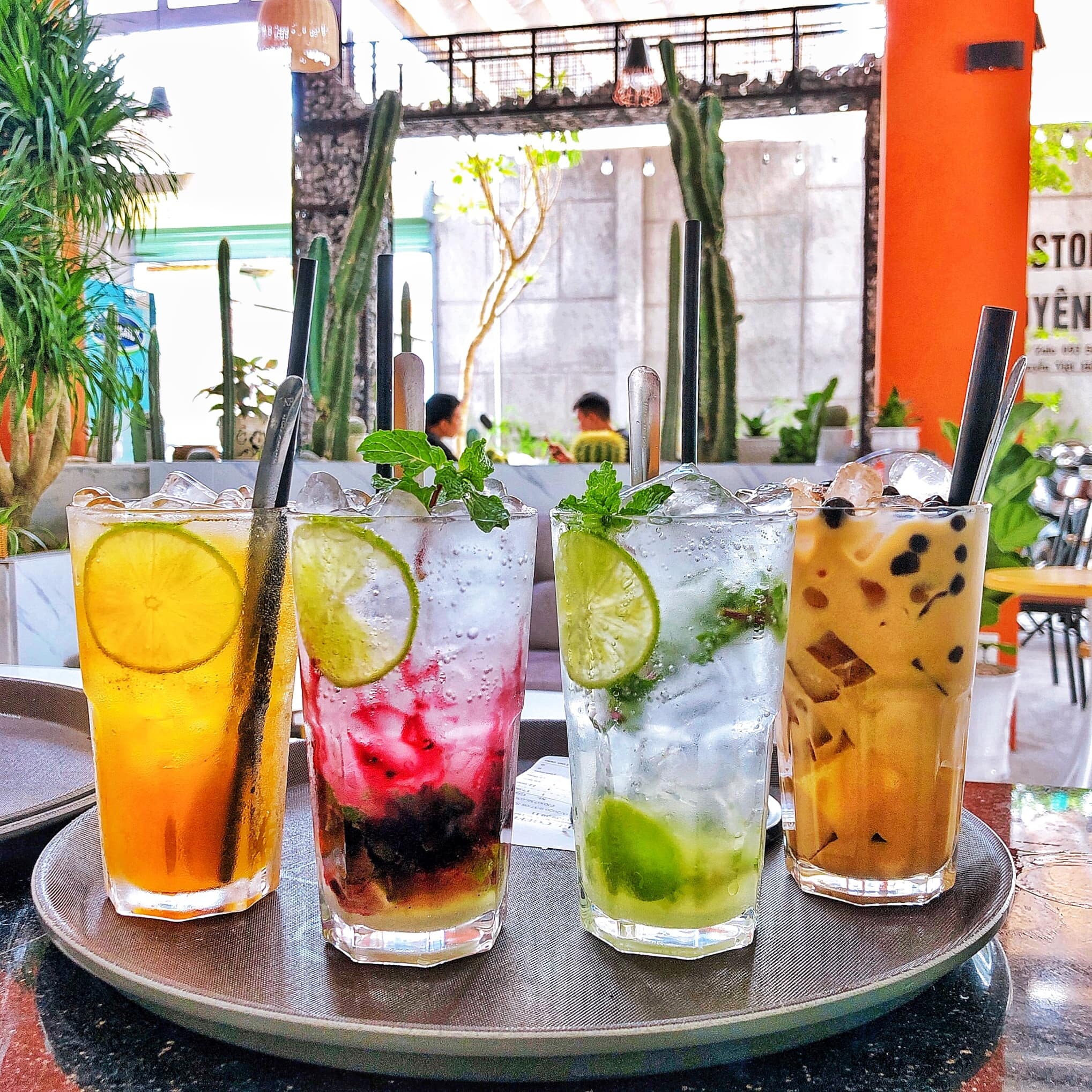 Những quán cà phê đẹp ở Cẩn Thơ ảnh 3 Nhung quan ca phe dep o Can Tho anh 3