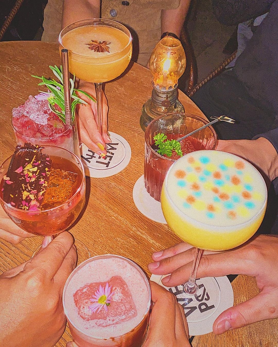 Những địa điểm chill phết buổi tối ở TP.HCM ảnh 9 Nhung dia diem chill phet buoi toi o TP.HCM anh 9