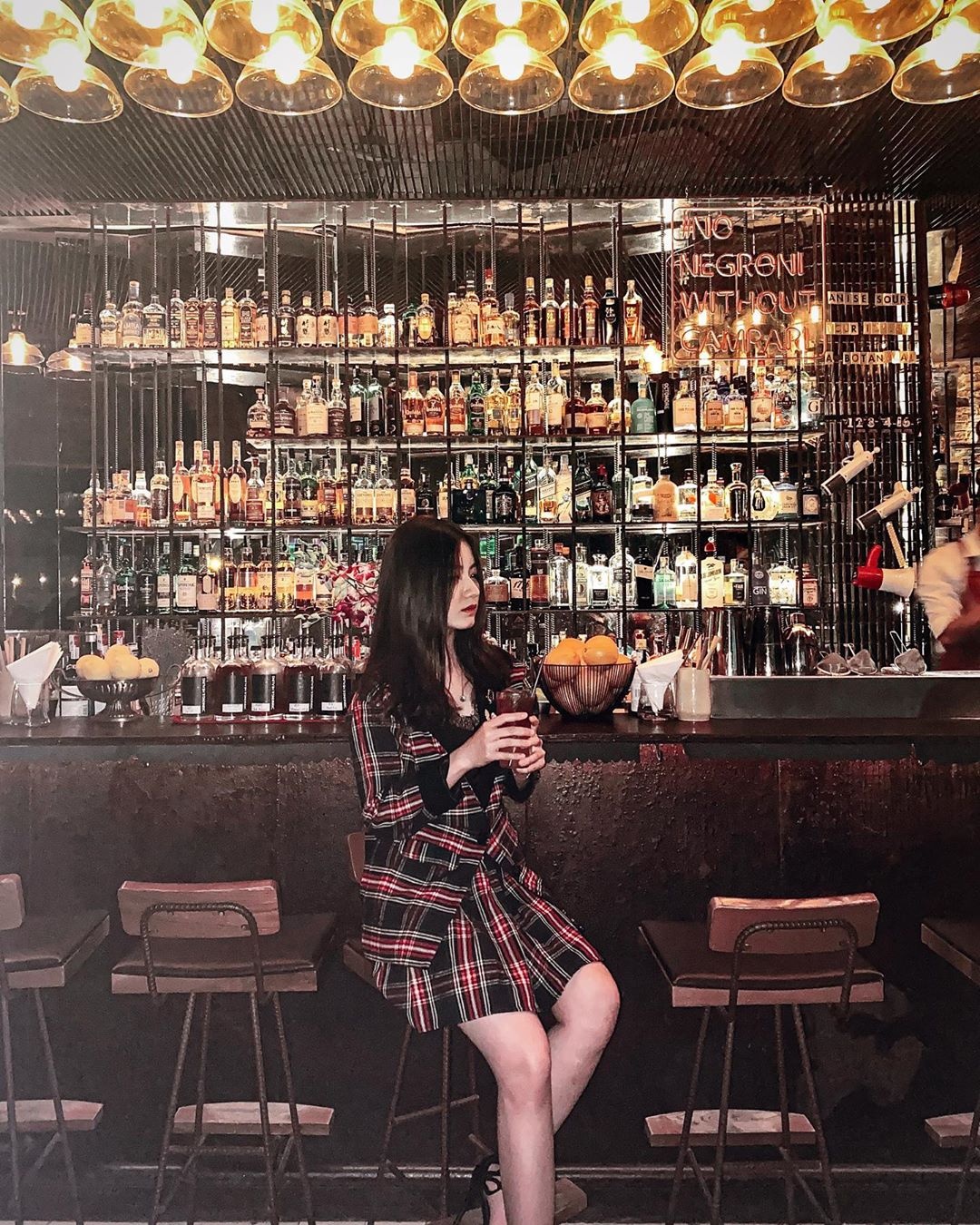 Những địa điểm chill phết buổi tối ở TP.HCM ảnh 7 Nhung dia diem chill phet buoi toi o TP.HCM anh 7