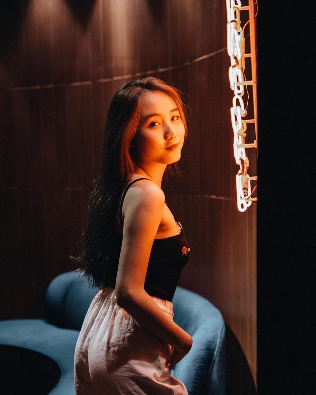 Những địa điểm chill phết buổi tối ở TP.HCM ảnh 5 Nhung dia diem chill phet buoi toi o TP.HCM anh 5