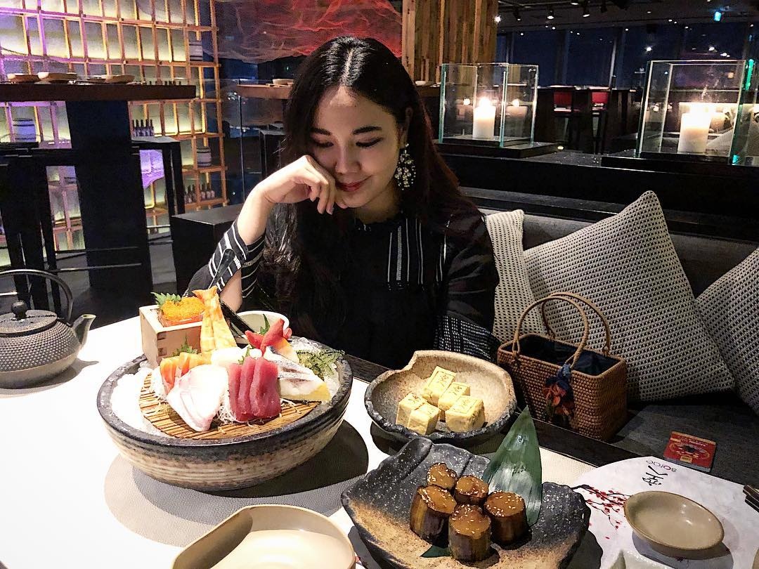 Những nhà hàng lãng mạn hẹn hò dịp lễ ở TP.HCM  ảnh 4 Nhung nha hang lang man hen ho dip le o TP.HCM anh 4