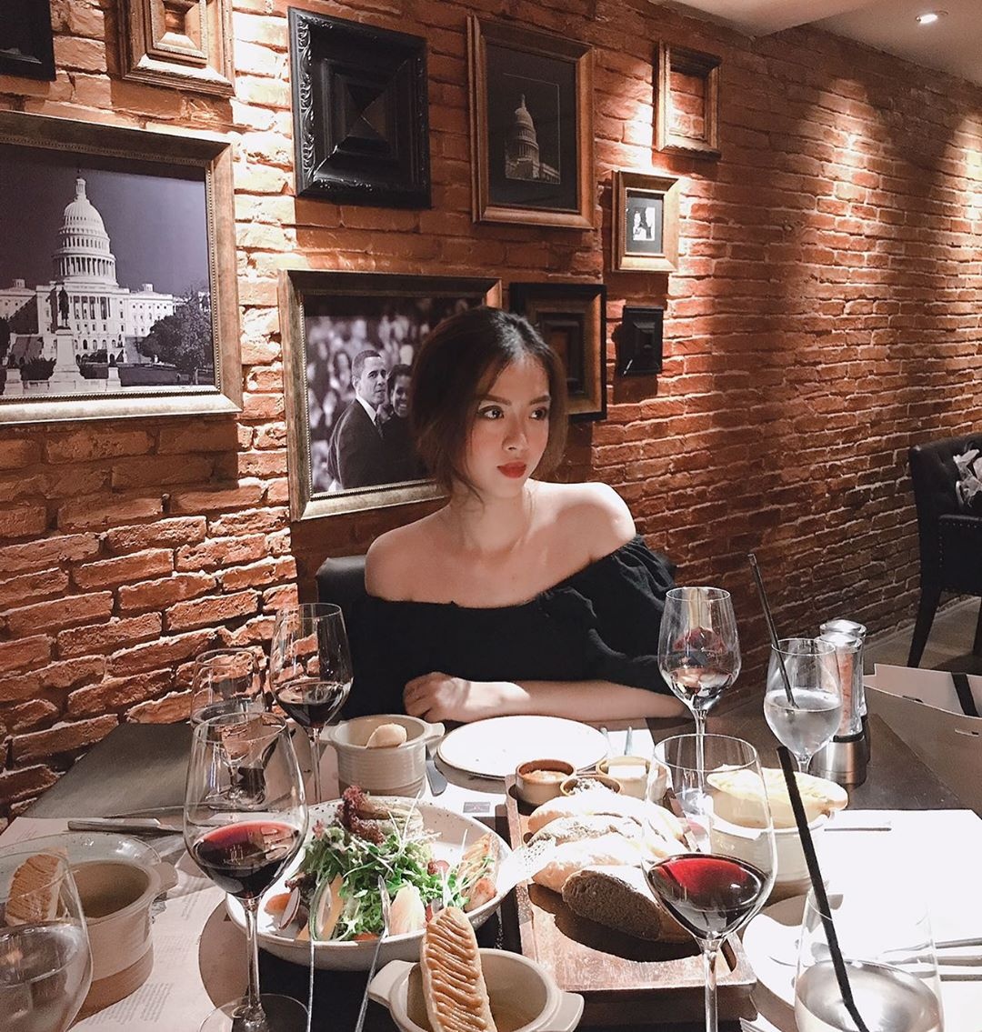 Những nhà hàng lãng mạn hẹn hò dịp lễ ở TP.HCM  ảnh 7 Nhung nha hang lang man hen ho dip le o TP.HCM anh 7
