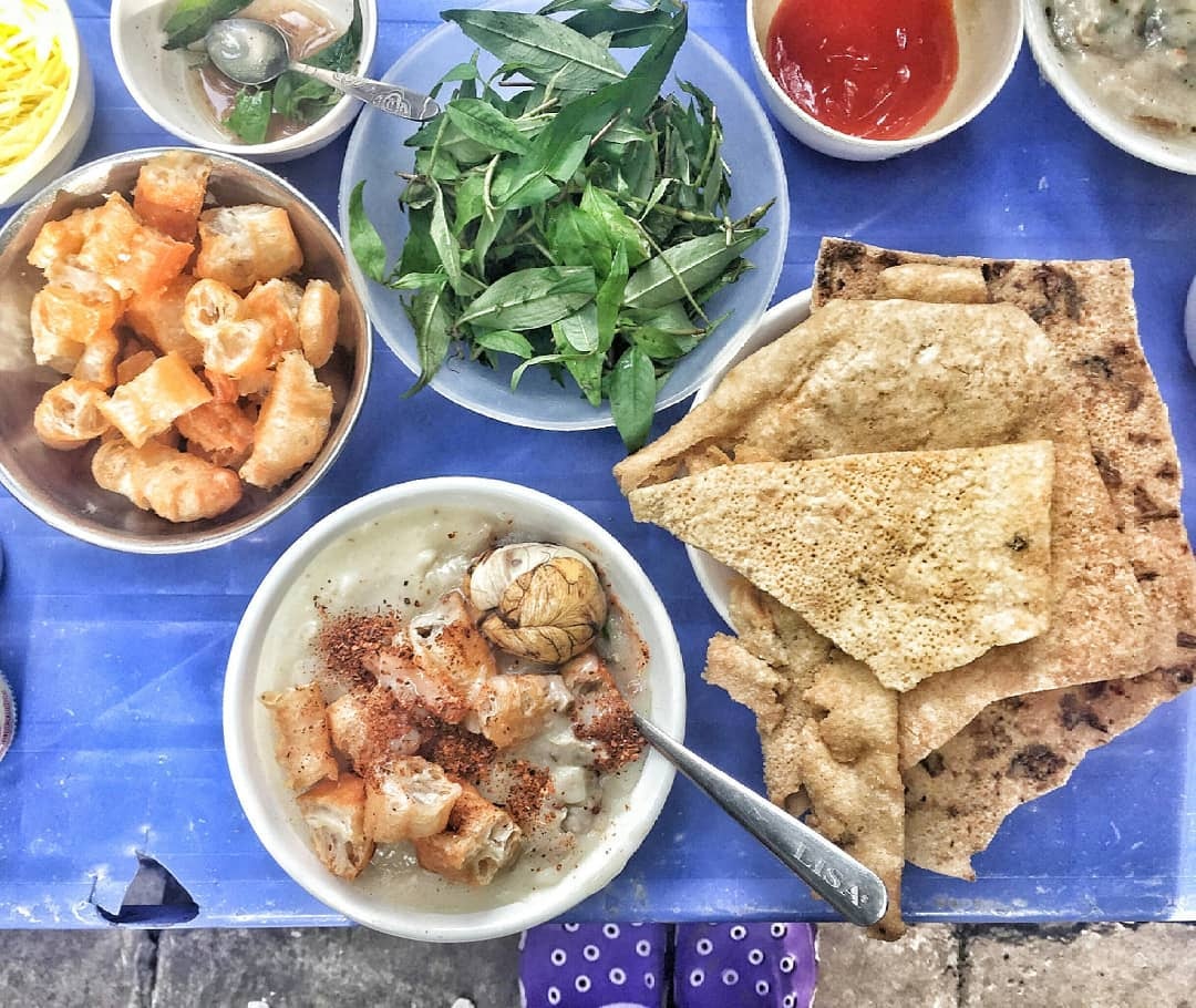 Nhung loai trung mui vi kho ngui o TP.HCM anh 6