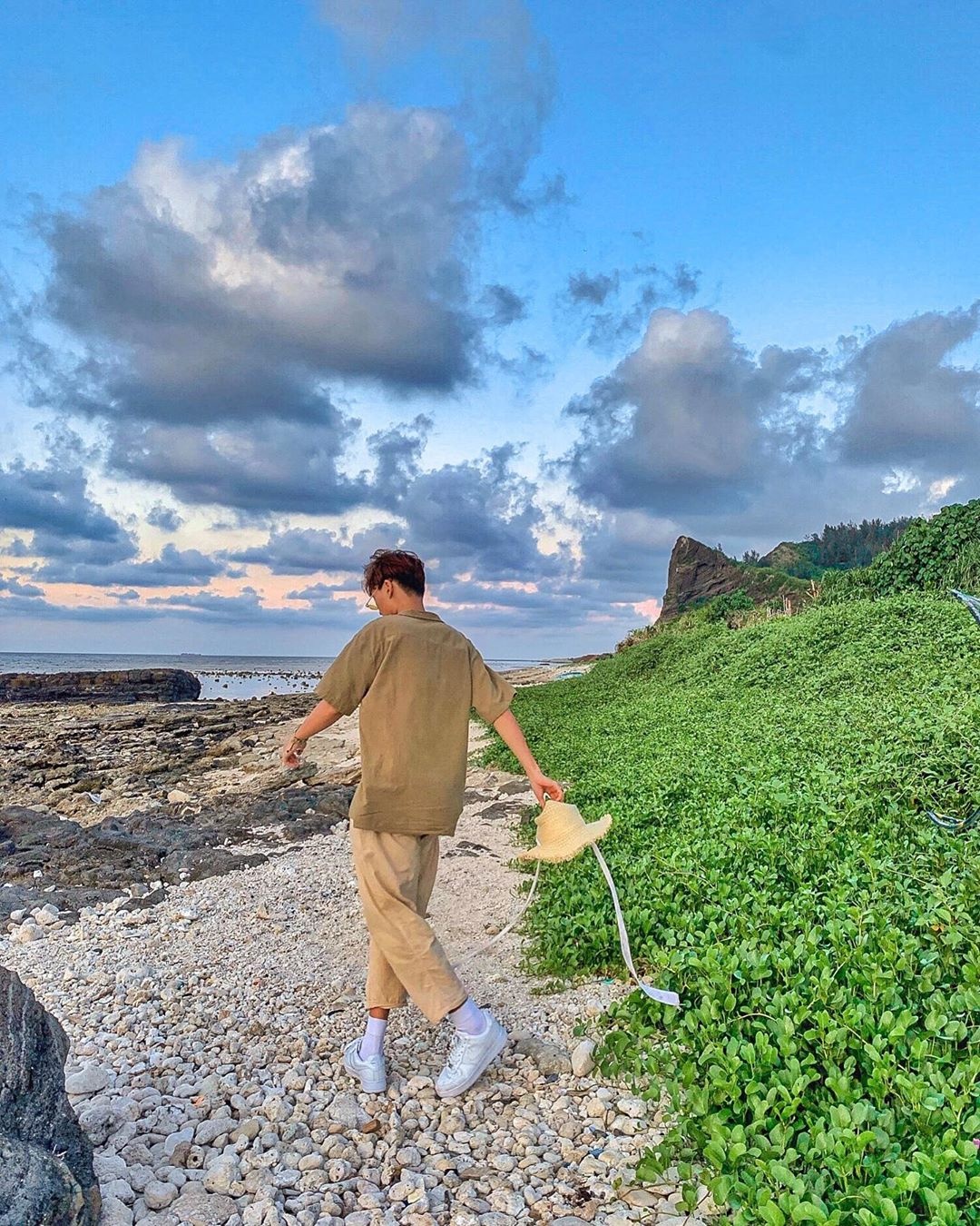 Nhung diem check-in dep o Ly Son anh 2