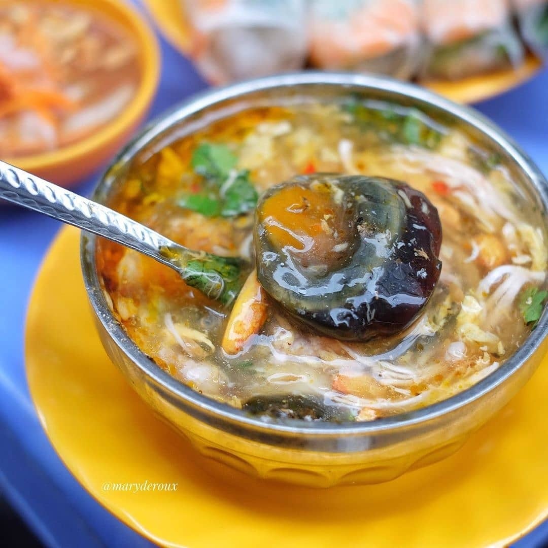 Nhung loai trung mui vi kho ngui o TP.HCM anh 3