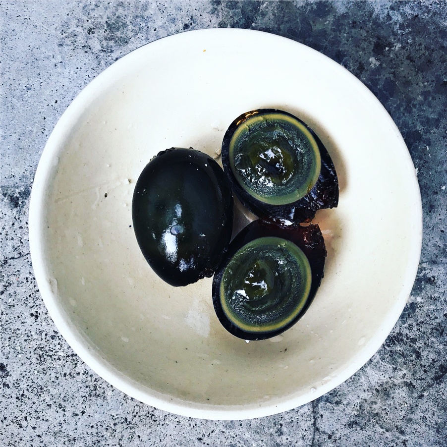 Nhung loai trung mui vi kho ngui o TP.HCM anh 2