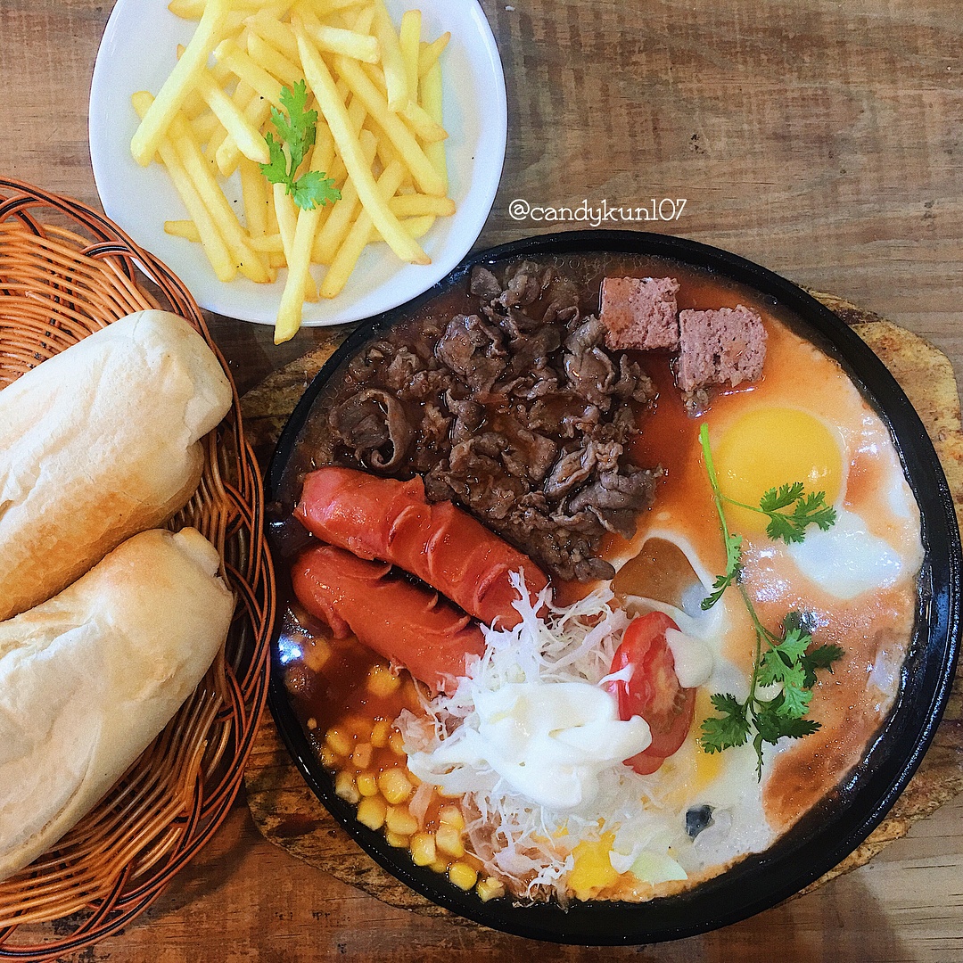 Nhung quan banh mi chao ngon o TP.HCM anh 4