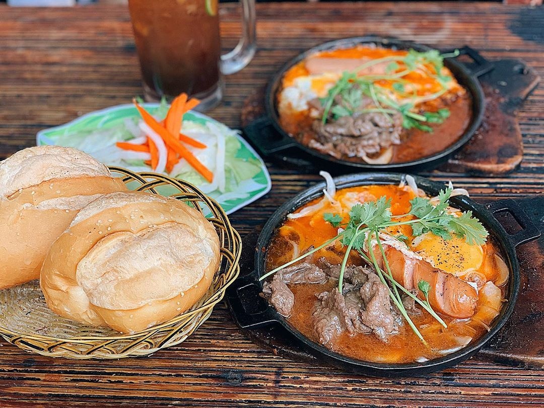 Nhung quan banh mi chao ngon o TP.HCM anh 6