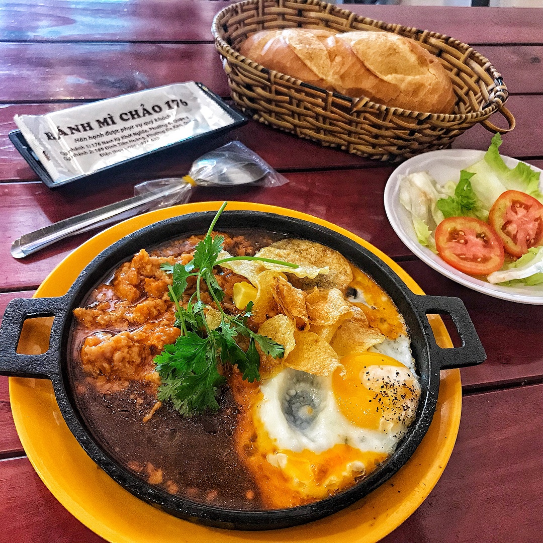 Nhung quan banh mi chao ngon o TP.HCM anh 2