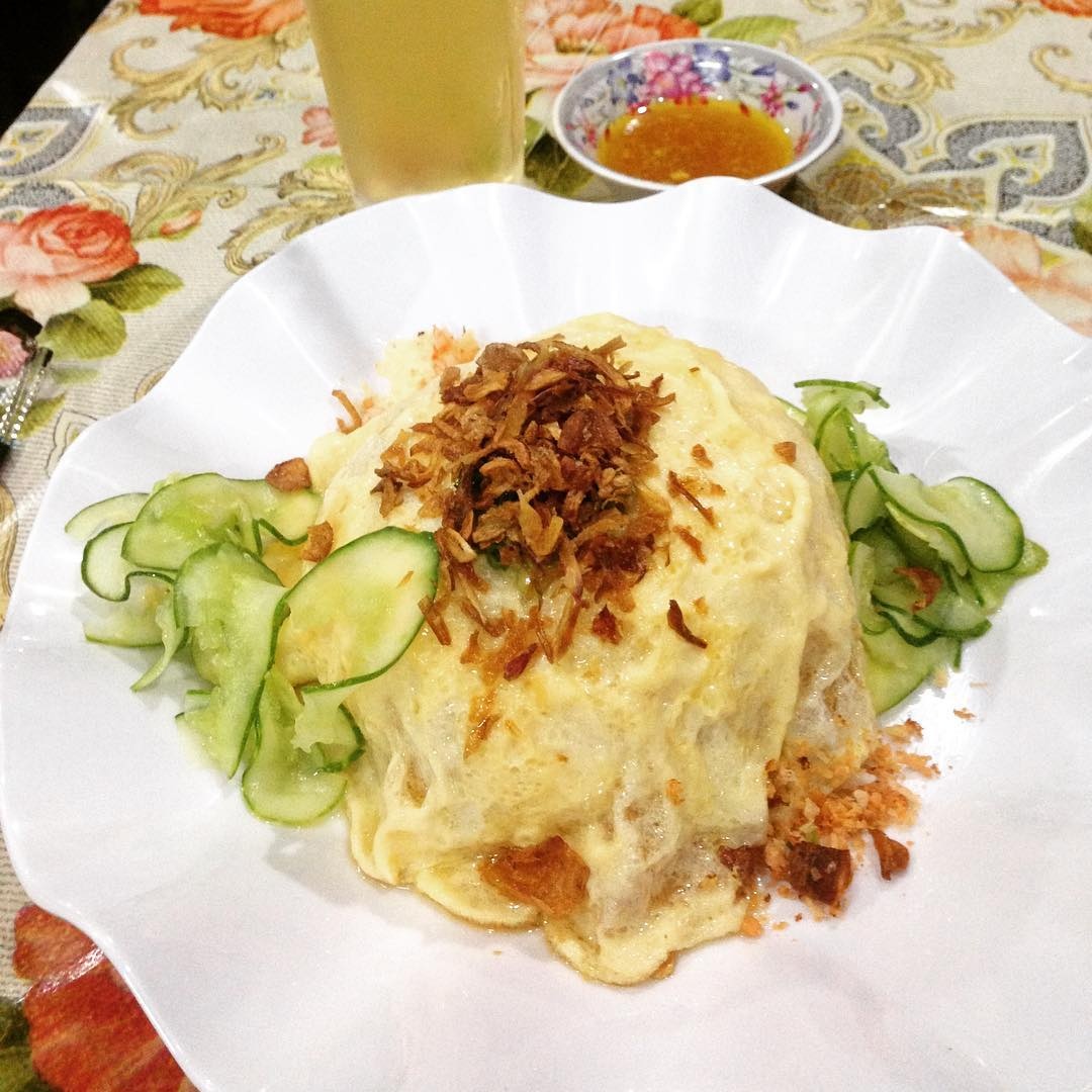 Nhung mon an la vi o TP.HCM anh 2