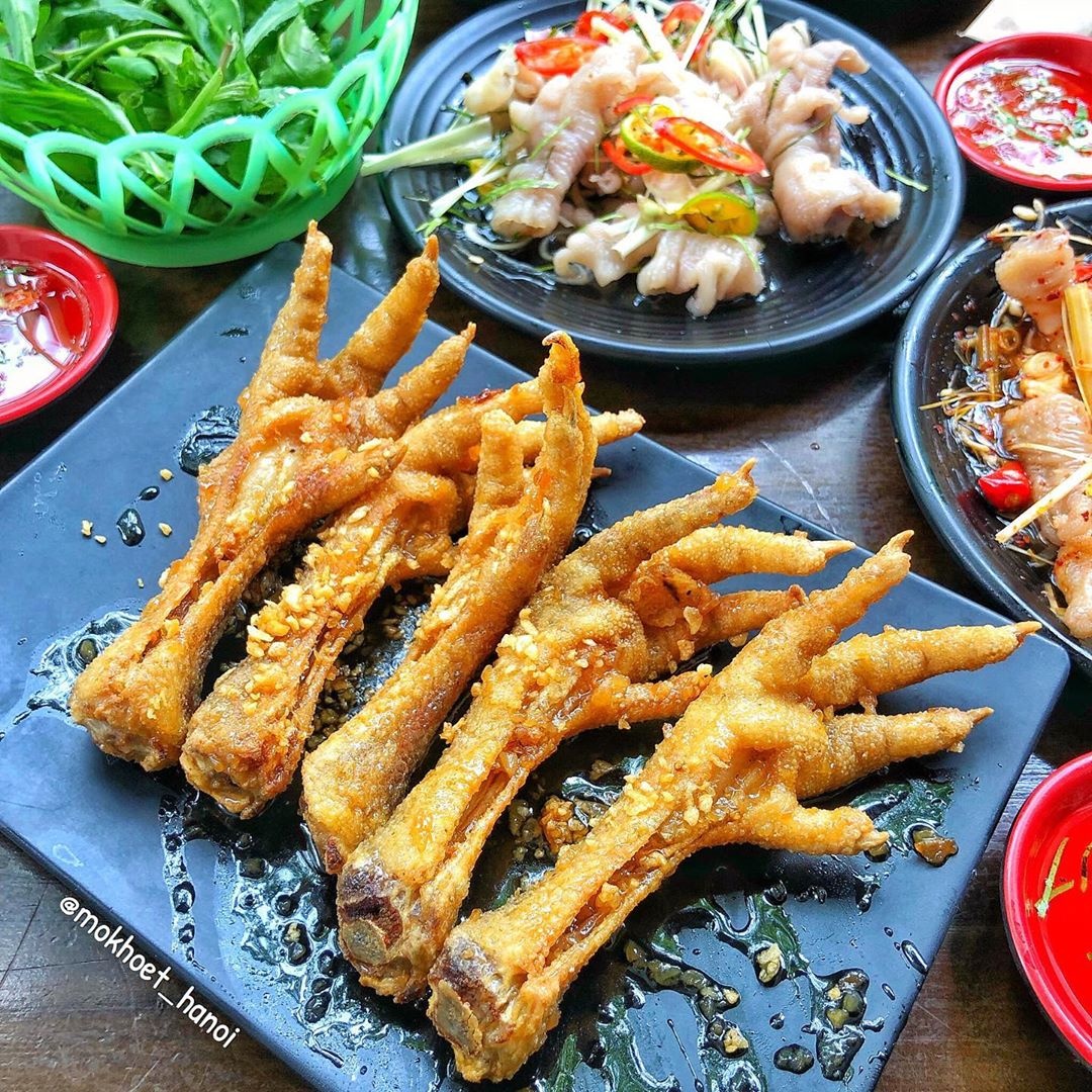 Nhung mon an la vi o TP.HCM anh 4