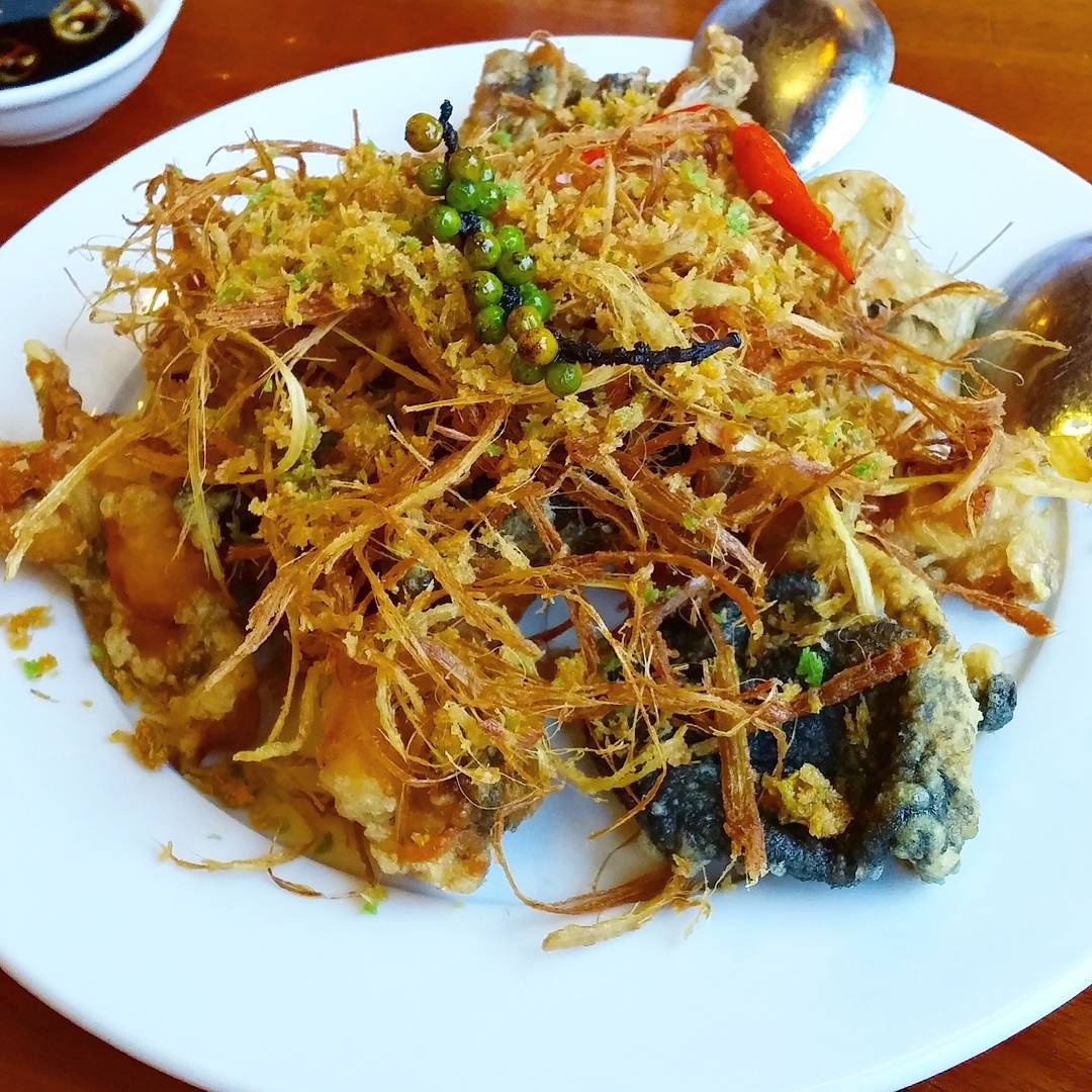 Nhung mon an la vi o TP.HCM anh 5