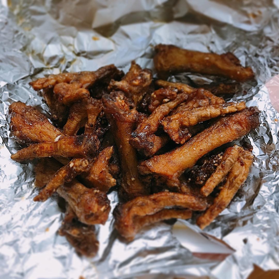 Nhung mon an la vi o TP.HCM anh 3