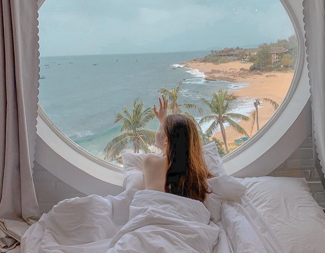 3 homestay view bien moi noi o Quy Nhon hinh anh