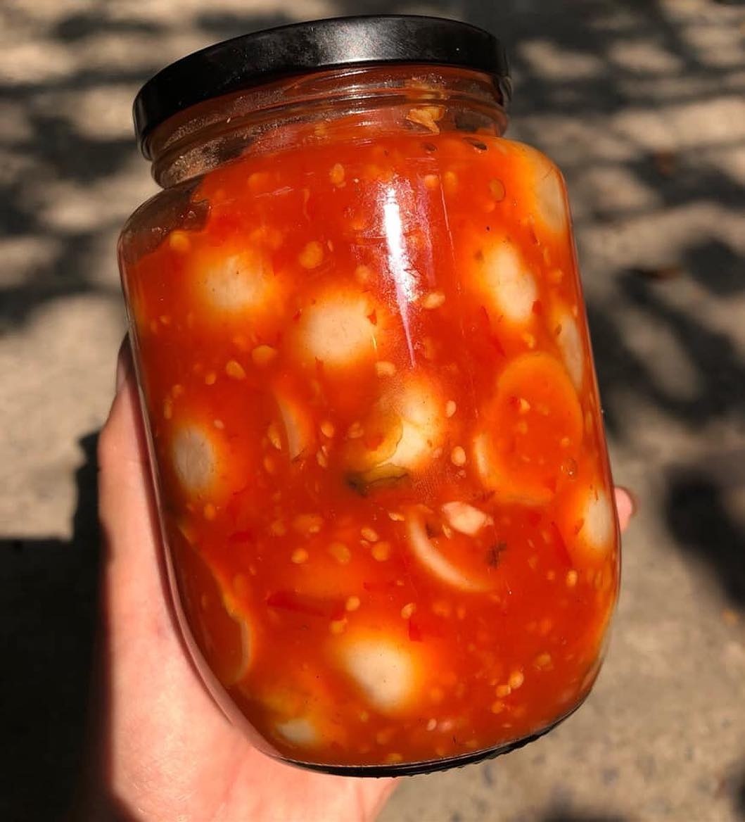 Nhung mon muoi chua thich hop trong bua com gia dinh anh 5