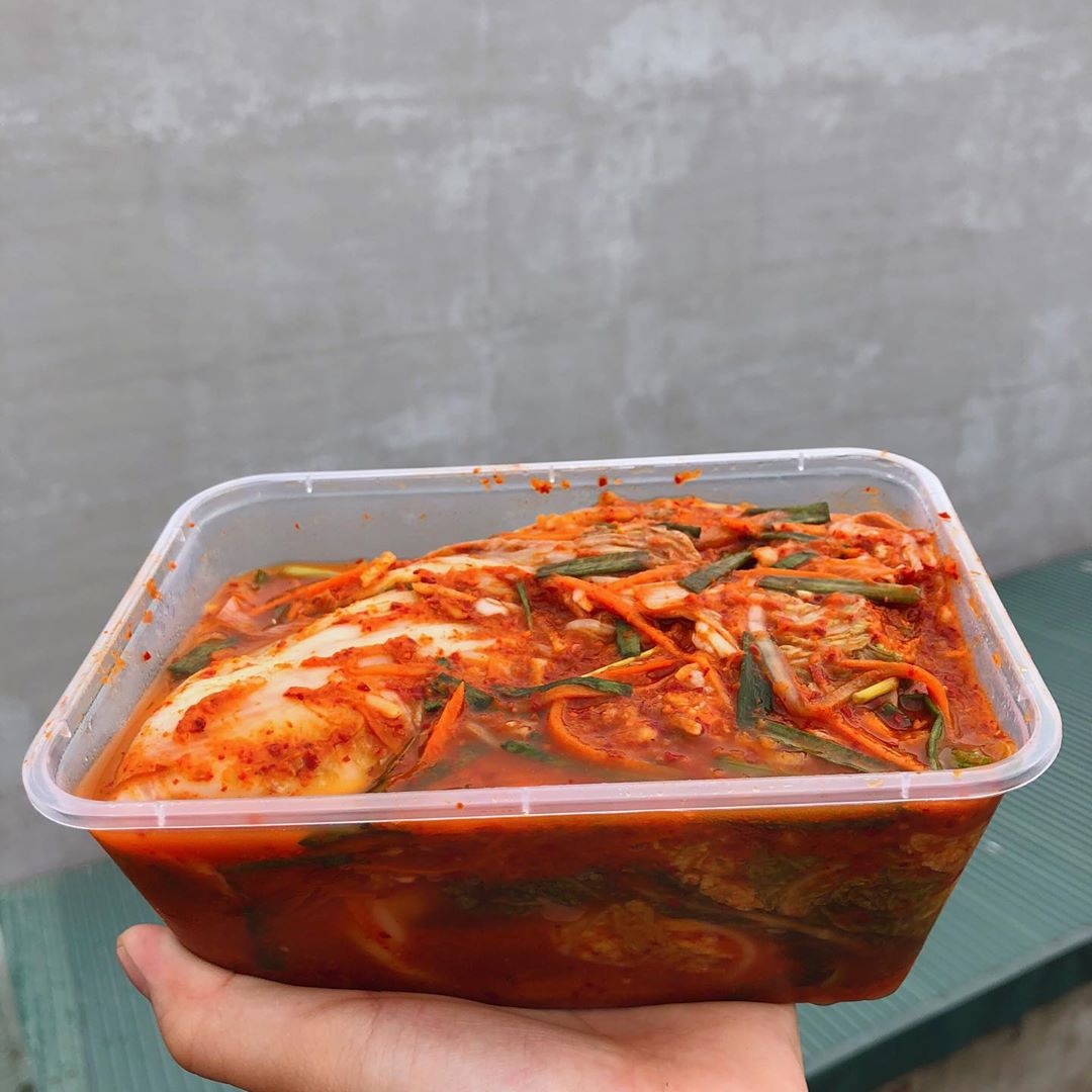 Nhung mon muoi chua thich hop trong bua com gia dinh anh 6