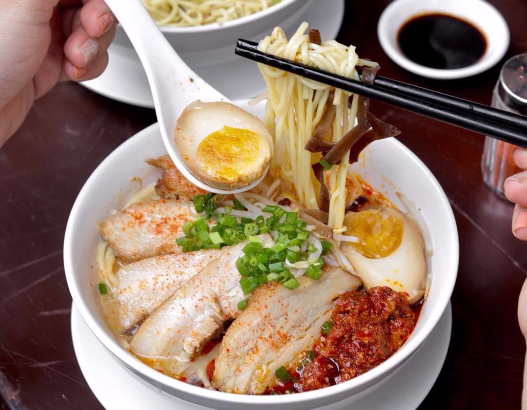 Loat tiem mi ngon ship mon an tan noi o TP.HCM hinh anh