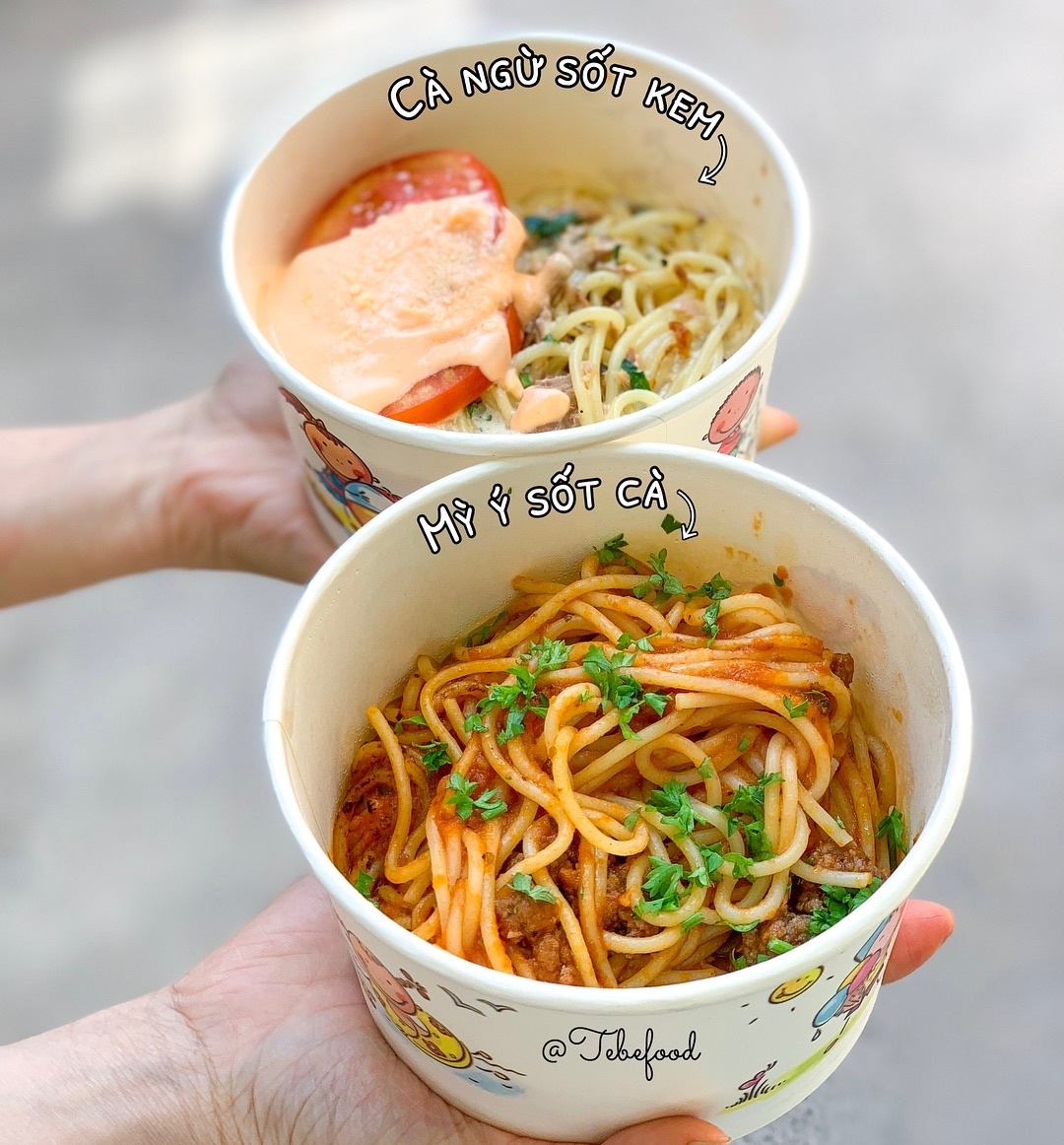 Những quán mì ngon ship tận nơi ở TP.HCM  ảnh 4 Nhung quan mi ngon ship tan noi o TP.HCM anh 4