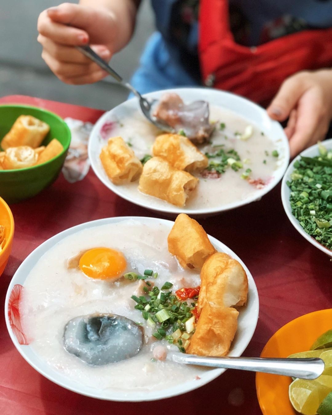 Những quán cháo ngon ship tận nhà ở TP.HCM  ảnh 5 Nhung quan chao ngon ship tan nha o TP.HCM anh 5