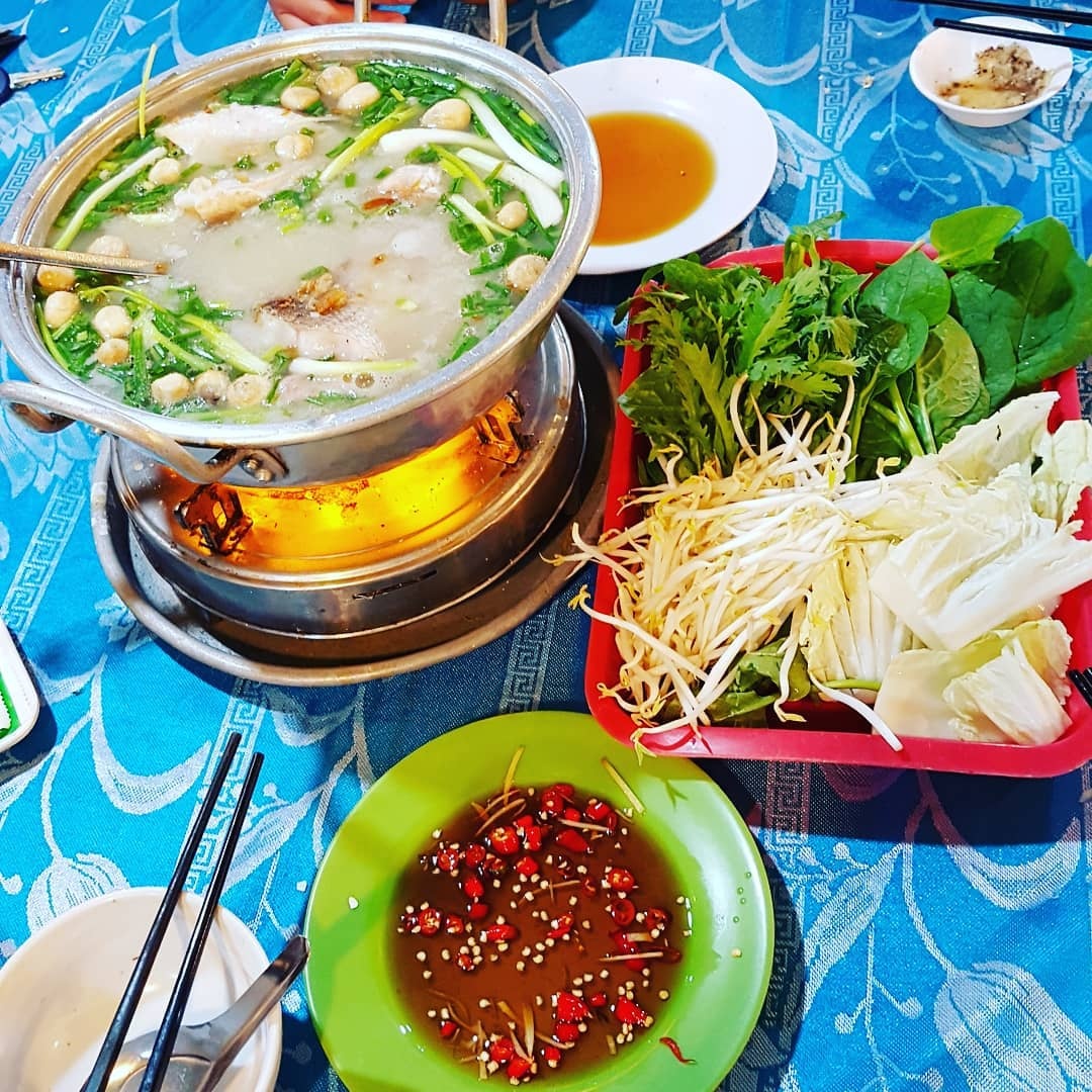 Những quán cháo ngon ship tận nhà ở TP.HCM  ảnh 4 Nhung quan chao ngon ship tan nha o TP.HCM anh 4