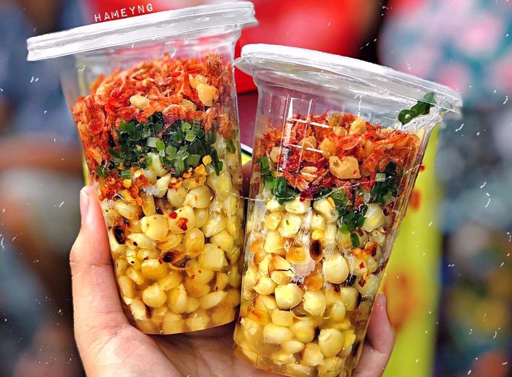 Nhung mon an ngon nham nhi vao chieu mua o TP.HCM hinh anh