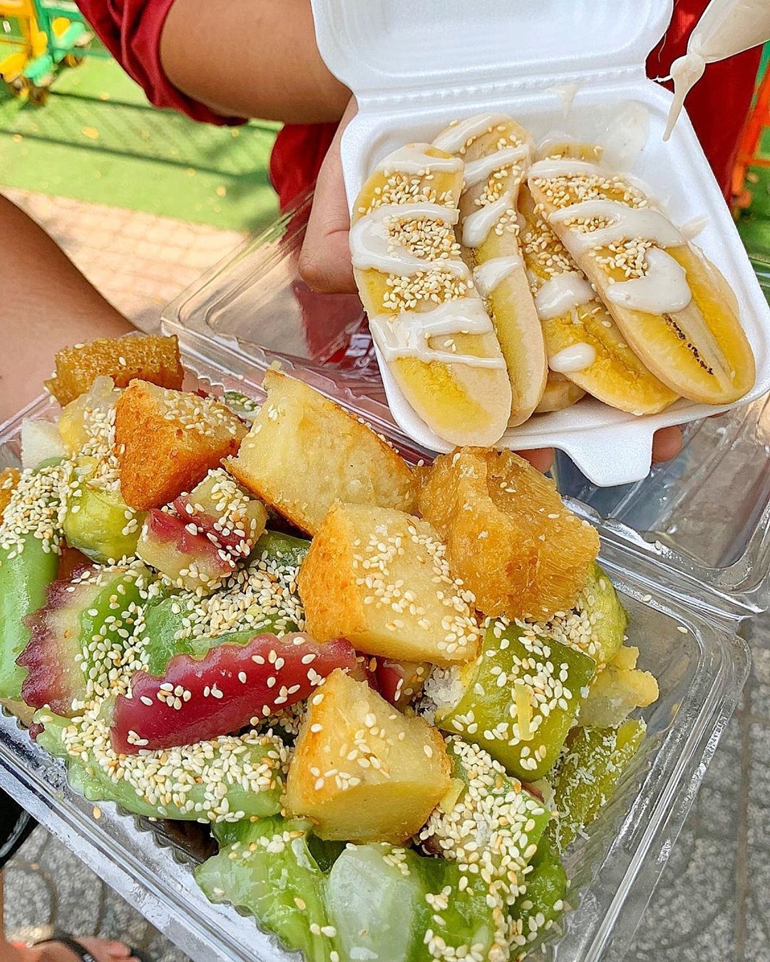 Nhung mon an thich hop ngay mua o TP.HCM anh 2