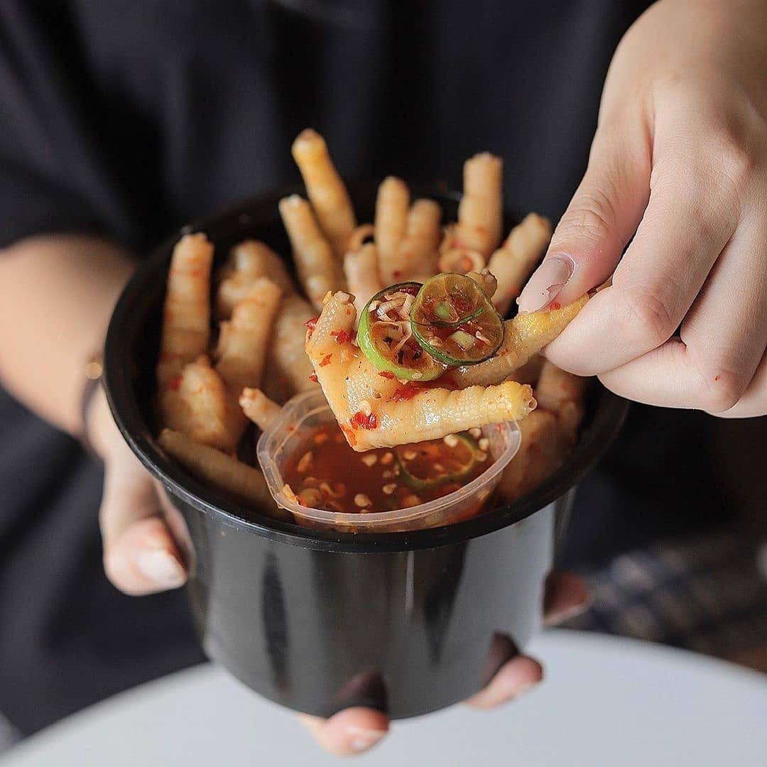 Những món chân gà ngâm ngon dễ làm ảnh 4 Nhung mon chan ga ngam ngon de lam anh 4