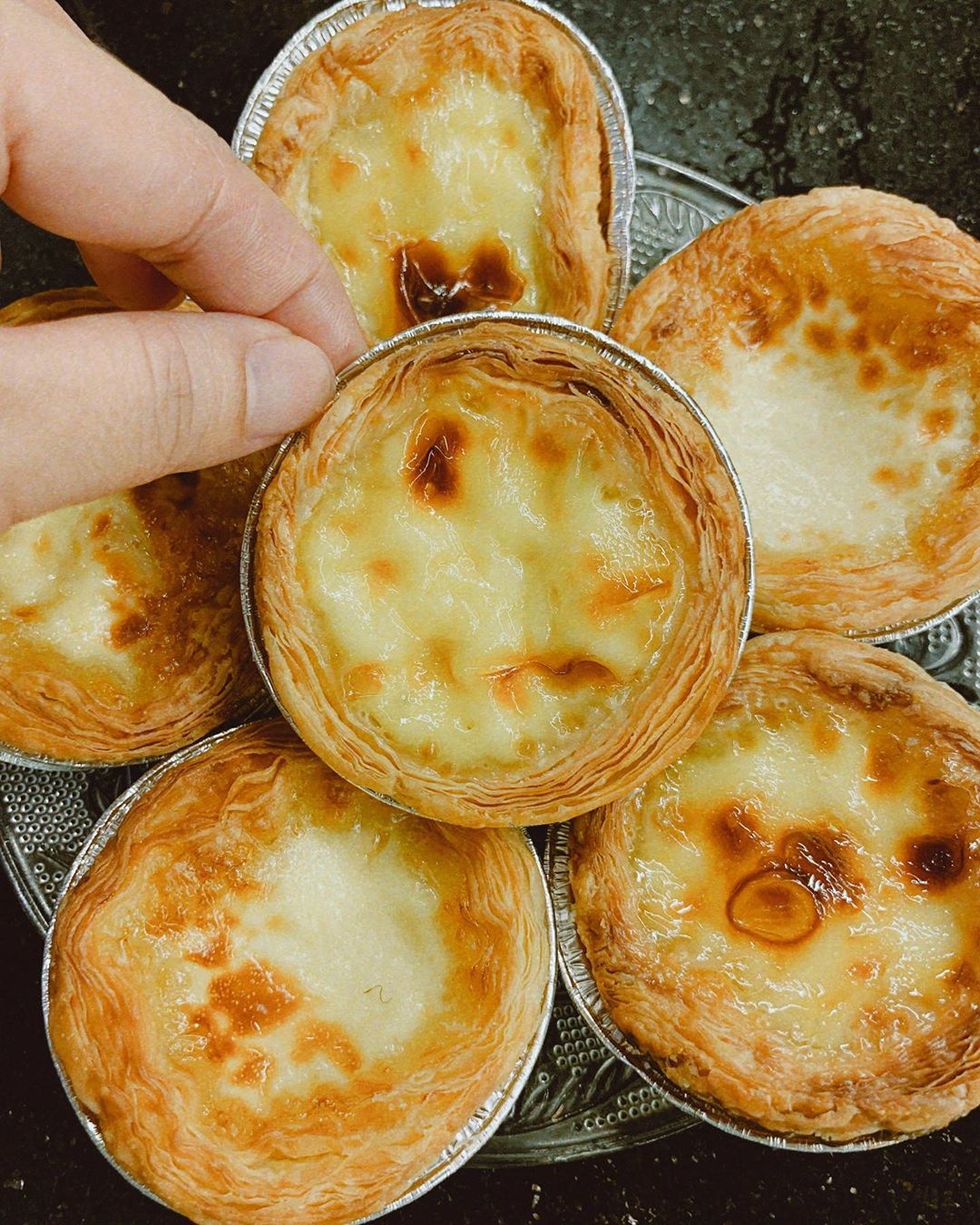 Nhung mon banh de lam tai nha anh 1