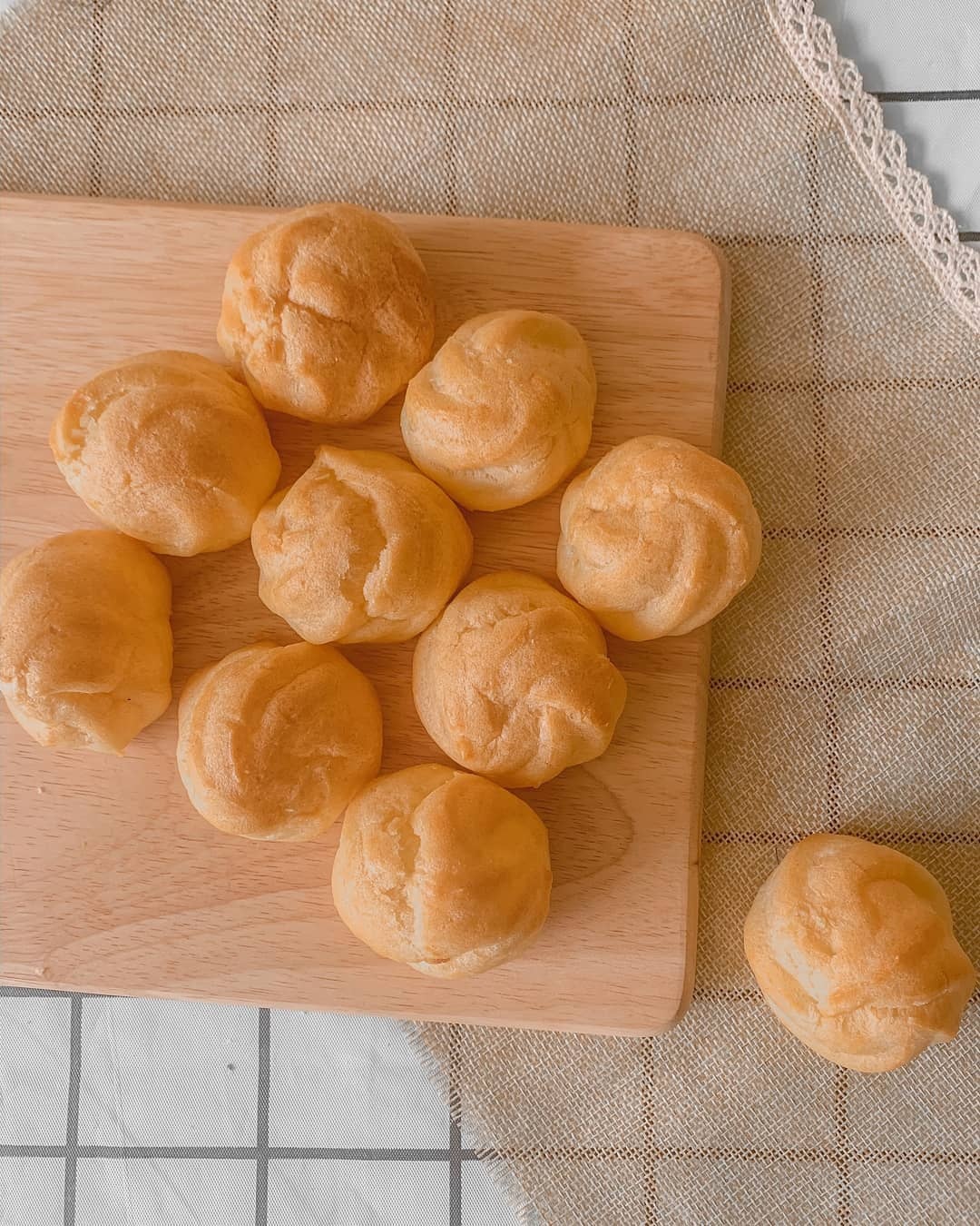 Nhung mon banh de lam tai nha anh 2